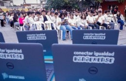 Entregarán netbooks a alumnos de Ramallo